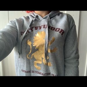 Gryffondor hoodie